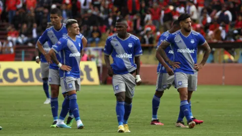 Este jugador rechazó irse a Emelec