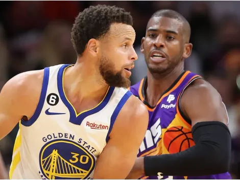 El próximo intercambio NBA que Warriors debería hacer luego de juntar a Steph Curry con Chris Paul