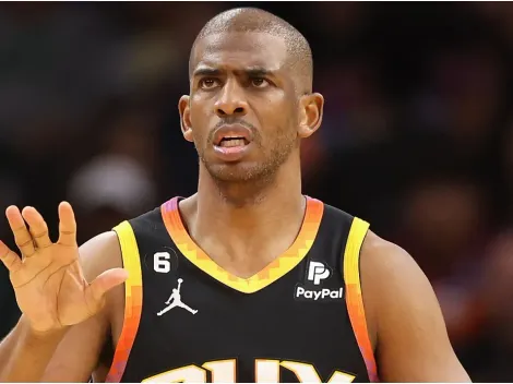 Se suma Curry en Warriors: Las estrellas que jugaron y jugarán con Chris Paul en la NBA