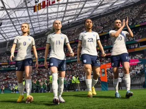El FIFA 23 se actualiza con el Mundial femenino