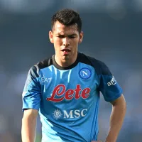 Sin lugar en Napoli, Chucky Lozano elige Arabia Saudita