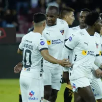 Pero se fue a otro equipo: Luis Zubeldía pidió a este delantero para Liga de Quito
