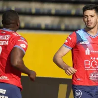 ¿Se le escapa a Liga de Quito? Ronnie Carrillo tiene otro equipo interesado