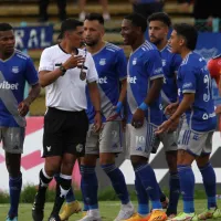 Desde FEF confirman un terrible error arbitral contra Emelec