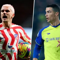 ¿Griezmann se une a Cristiano en Al Nassr?