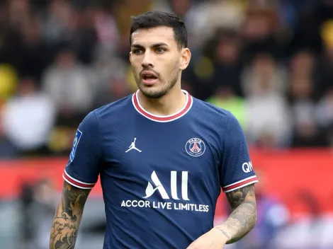 Paredes reveló el motivo por el que quiere quedarse en PSG: “Me entusiasma”