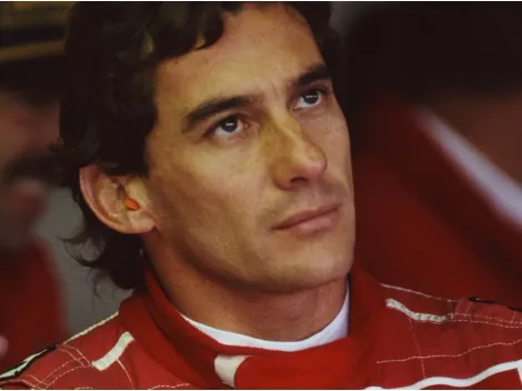 Ayrton Senna: La historia de un grande con trágico final