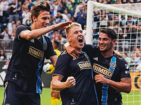 Fue figura en goleada: El delantero argentino que hundió al Inter Miami