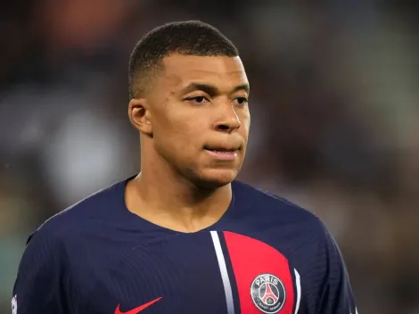 El tuit de Kylian Mbappé en medio de los rumores que lo vinculan al Madrid