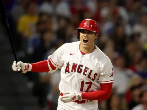 Angels de Shohei Ohtani consiguen récord histórico no visto en MLB desde hace 122 años
