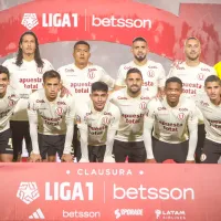 ¿Cómo formará Universitario de Deportes vs. Gimnasia Esgrima La Plata?