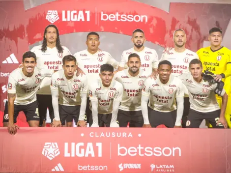 ¿Cómo formará Universitario de Deportes vs. Gimnasia Esgrima La Plata?