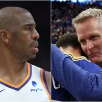 El refuerzo estrella de Warriors explicó por qué engañó al DT de Curry