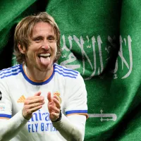 ¿Real Madrid o Arabia Saudita? Modric ya tomó una decisión