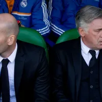 Real Madrid: Zidane podría reemplazar a Ancelotti en 2024