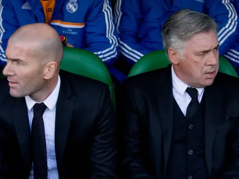 Real Madrid: Zidane podría reemplazar a Ancelotti en 2024