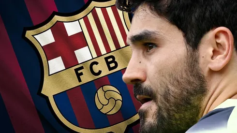 Gundogan habló sobre su llegada al Barcelona (Photo by Michael Regan/Getty Images)