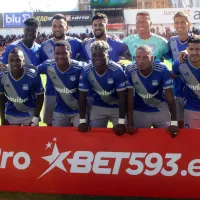 Emelec tendría una baja muy delicada para la Copa Sudamericana