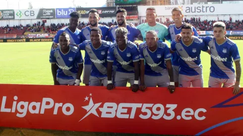 Emelec tendría una baja muy delicada para la Copa Sudamericana.