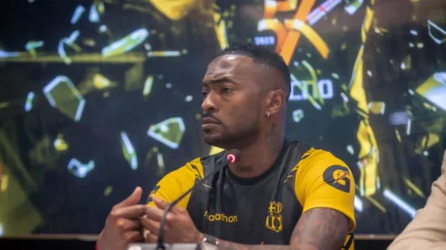 El jugador reveló que dos elementos de Barcelona SC ayudaron en su llegada.