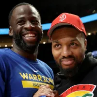 Jugaría con Lillard: El plan para que Green deje a los Warriors de Curry