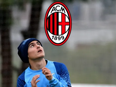 Dan por hecha la llegada de Luka Romero al Milan
