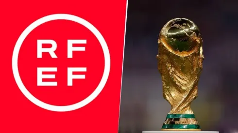 En vistas a la elección de la sede del Mundial 2030, la FIFA destacó el desarrollo del fútbol en España. Getty Images.