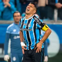La dura decisión que tomó Luis Suárez y se lamentan en Gremio