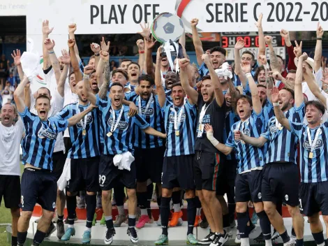 Tensión en la Serie B: piden el descenso administrativo de Lecco y Reggina