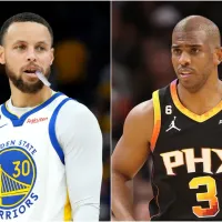 Curry rompe el silencio sobre la llegada de Paul como refuerzo de Warriors