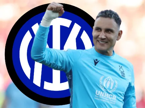 ¿Keylor Navas a Inter? La condición para su fichaje