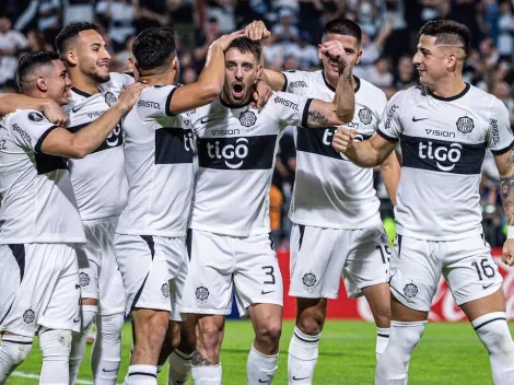 Con el penal más rápido de la Libertadores: Olimpia se quedó con el grupo H