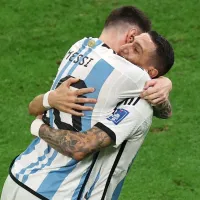 Las emotivas palabras que Di María le dedicó a Messi