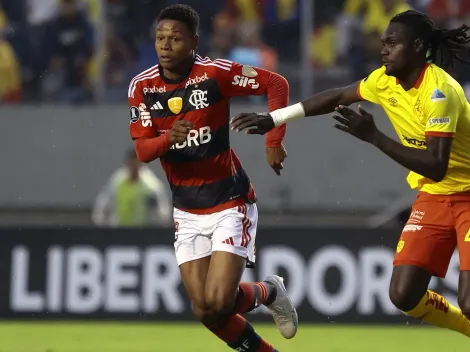 EN VIVO: Flamengo vs. Aucas por la Copa Libertadores 2023