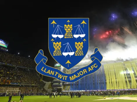 Un equipo de Gales presentó a su quinto refuerzo desde la Bombonera