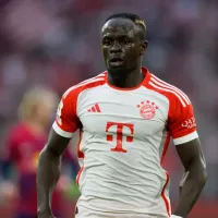 Sadio Mané habló de todo: su futuro y la pelea con Sané