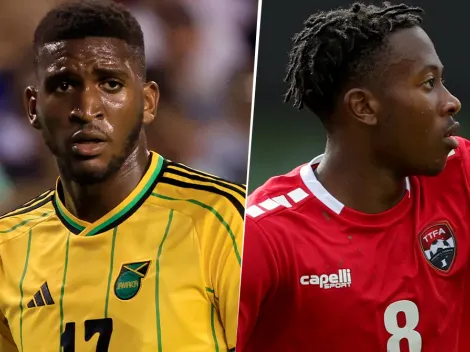 EN VIVO: Jamaica vs. Trinidad y Tobago por la Copa Oro