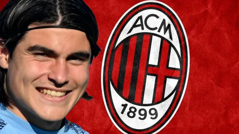 Principio de acuerdo para que Luka Romero juegue en el Milan (Photo/Getty)