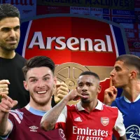 El súper once de Arsenal con Havertz y Rice