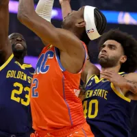 Le desarman el equipo a Curry: Dos nuevos jugadores salen para la NBA 2023-24