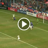 VIDEO  Golazo de Diego Polenta revivió a Nacional en la Libertadores