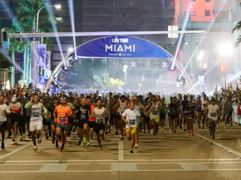 ¿Qué se puede correr en Miami?