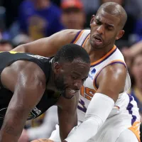 Chris Paul responde si quiere que Draymond Green regrese a Warriors