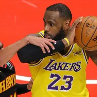 Una estrella lo espera: LeBron y su nuevo equipo si deja a Lakers