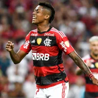 La dejaron chiquita: Bruno Henrique marcó golazo en goleada de Flamengo sobre Aucas