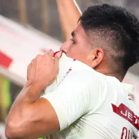 Universitario superó por la mínima diferencia a Gimnasia gracias al talento de Piero Quispe