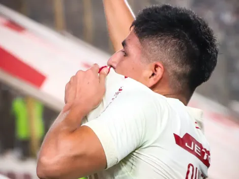 Universitario superó por la mínima diferencia a Gimnasia gracias al talento de Piero Quispe