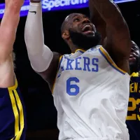 Ya suena para Lakers: El excompañero de Curry ideal para LeBron