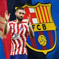 Barcelona no hará uso de la opción de compra por Carrasco