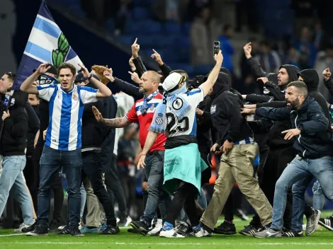 Espanyol consideró ''injusta'' la sanción de dos partidos por la invasión vs. Barcelona